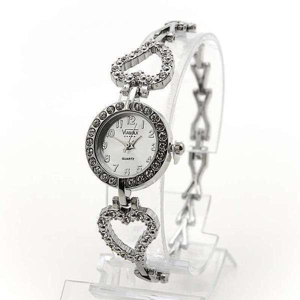 Женские наручные часы VIAMAX 694G - фото 2 - id-p192696140