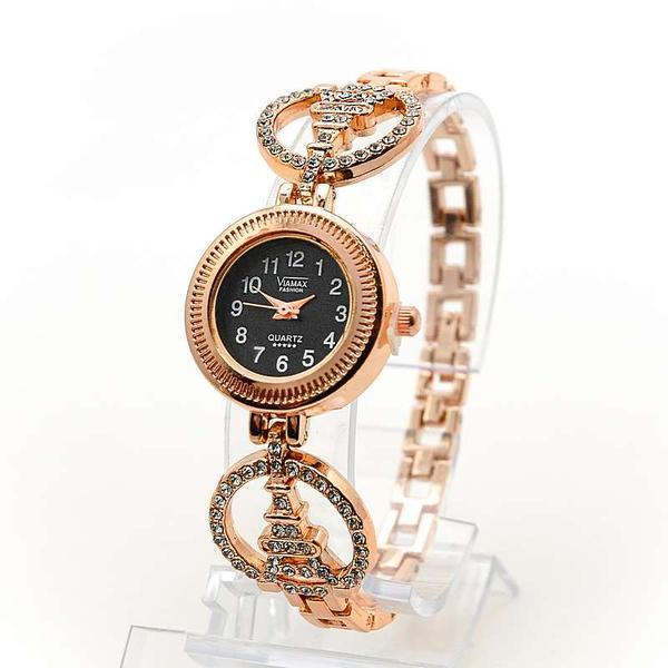 Женские наручные часы VIAMAX 694G - фото 3 - id-p192696140