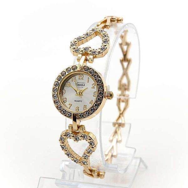 Женские наручные часы VIAMAX 694G - фото 1 - id-p192696140