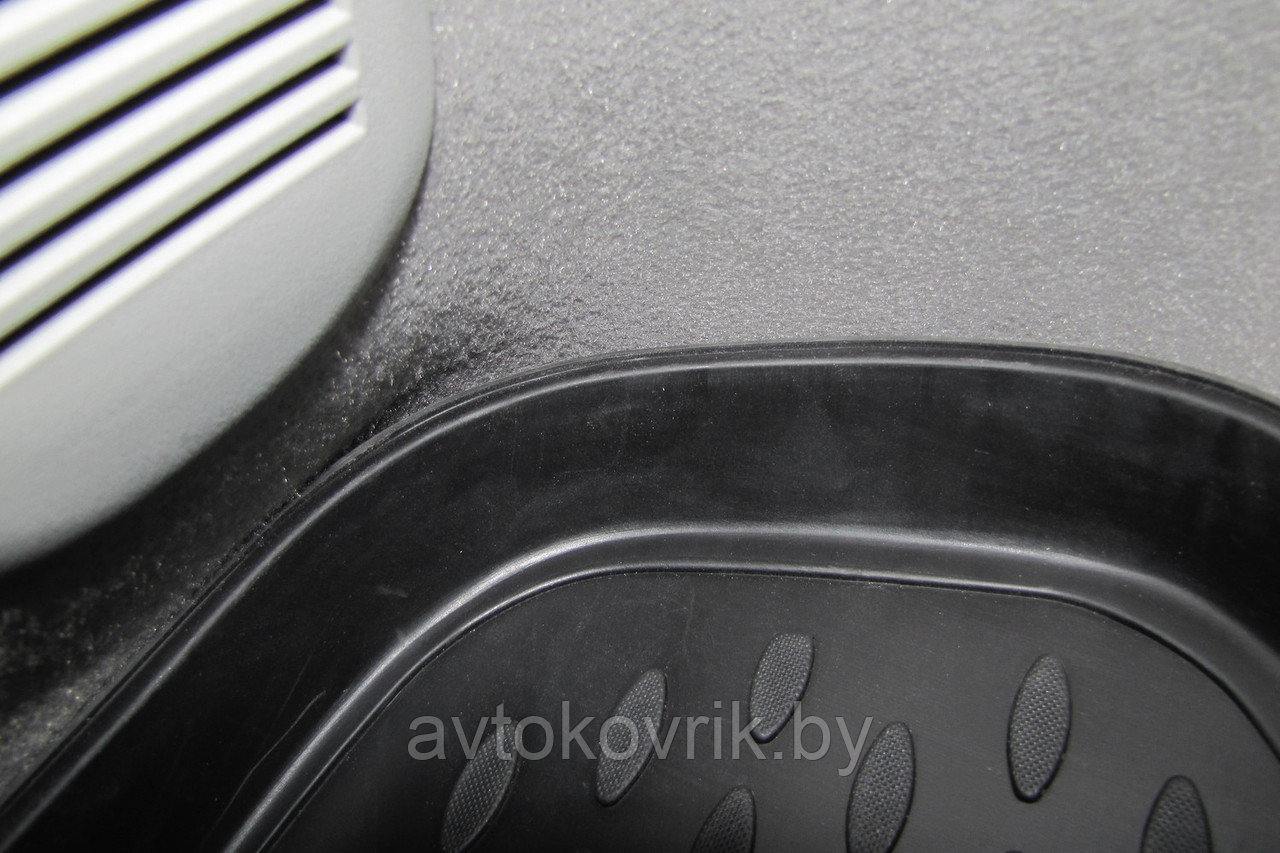 Коврик TOYOTA Prius 2010-2015, хб в багажник (полиуретан) глубокий - фото 4 - id-p116373698
