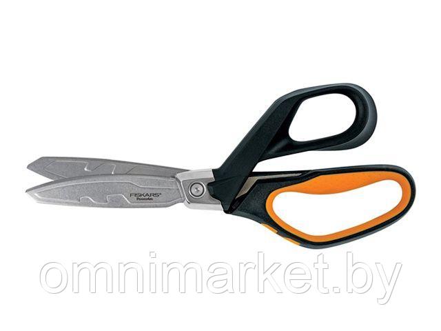 Ножницы для тяжелых работ 26см PowerArc FISKARS - фото 1 - id-p192685078