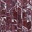 ProMetall Атмосфера XL в ламелях «Россо Леванто» наборный рисунок, фото 5