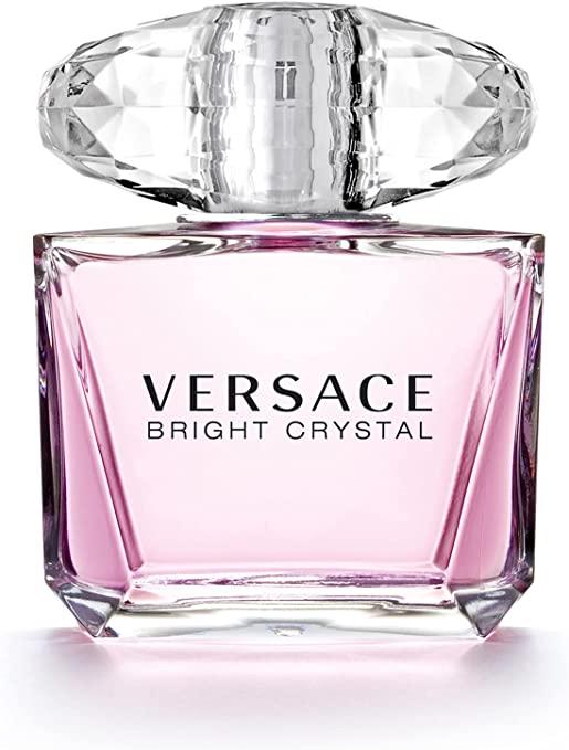 Женская туалетная вода Versace Bright Crystal 90ml - фото 2 - id-p192696218