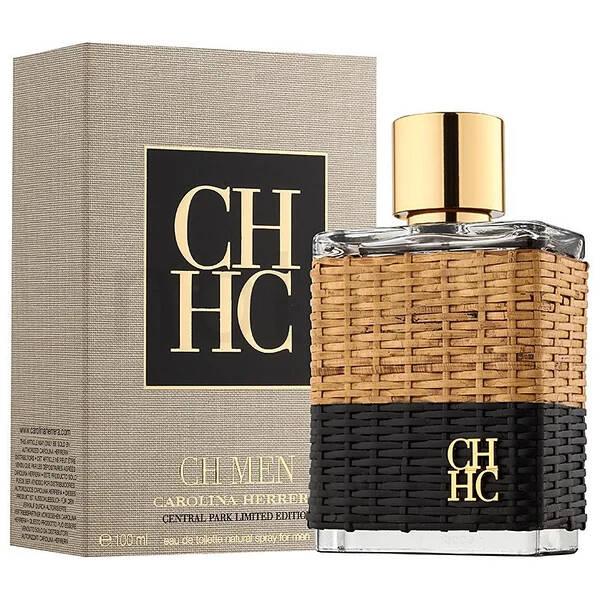 Мужская туалетная вода Carolina Herrera CH Central Park 100ml