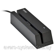 Ридер магнитных карт Posiflex SA-105Z-B черный, на 1-3 дорожки, для Терминалов серии PS и XT