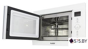 Микроволновая печь Exiteq EXM-106 (белый), фото 2