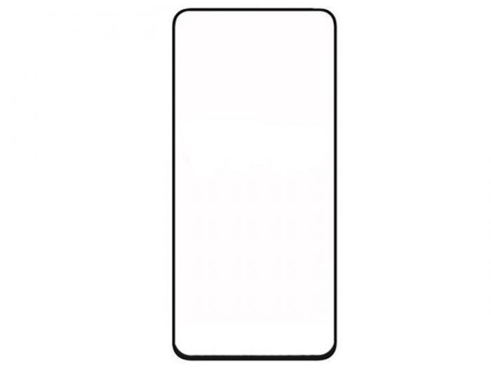 Закаленное стекло DF для APPLE iPhone 14 Pro Max Full Screen+Full Glue Black Frame iColor-34 - фото 1 - id-p189475112