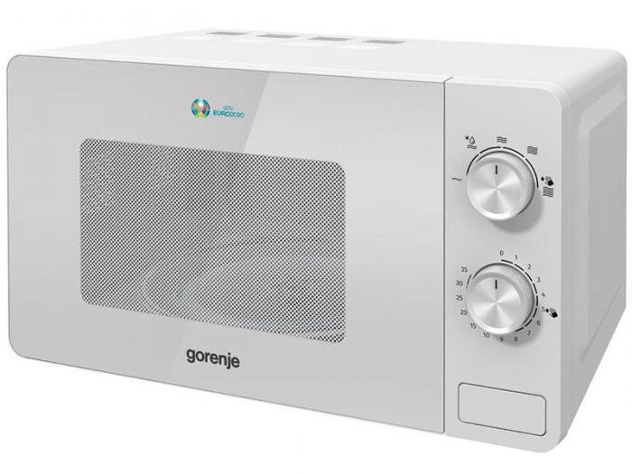 Микроволновая печь Gorenje MO20E1W2 - фото 1 - id-p191985890