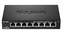 Коммутатор Ethernet Switch D-Link DES-1008D/L2B