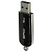 USB-накопитель 16GB Luxmini 322 SP016GBUF2322V1K черный Silicon Power, фото 2