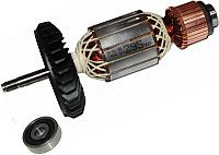 Ротор (якорь) для УШМ Bosch GWS 22-230 JH (20-230, 22-180) ОРИГИНАЛ (1604011296)
