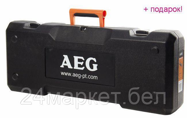 Сабельная пила AEG US 1300 XE - фото 3 - id-p192696403