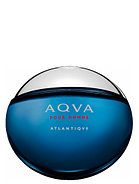 Мужская туалетная вода Bvlgari Aqva Pour Homme Atlantiqve 100ml, фото 2