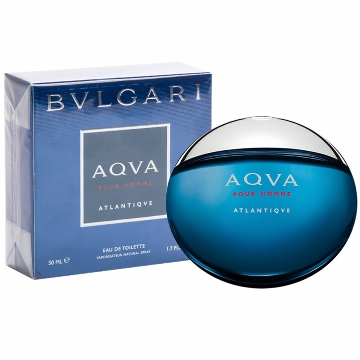 Мужская туалетная вода Bvlgari Aqva Pour Homme Atlantiqve 100ml