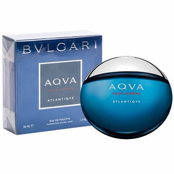 Мужская туалетная вода Bvlgari Aqva Pour Homme Atlantiqve 100ml