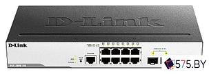 Управляемый коммутатор 2-го уровня D-Link DGS-3000-10L/B1A, фото 2