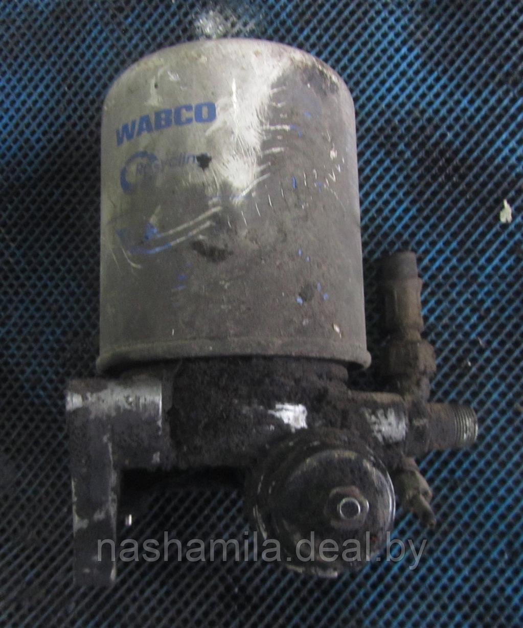 Кран регулятор давления осушитель тормозной системы МАЗ 5440 - фото 1 - id-p192684648