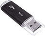 USB-накопитель 16GB Ultima U02 SP016GBUF2U02V1K черный Silicon Power, фото 4