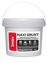 Грунтовка ilmax maxi grunt (5 кг)