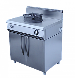 Плита газовая GRILL MASTER Ф1ПГ/600 для WOK сковород