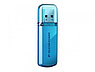 USB-накопитель 16GB Helios 101 SP016GBUF2101V1B голубой Silicon Power, фото 2