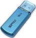 USB-накопитель 16GB Helios 101 SP016GBUF2101V1B голубой Silicon Power, фото 3