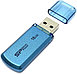 USB-накопитель 16GB Helios 101 SP016GBUF2101V1B голубой Silicon Power, фото 5
