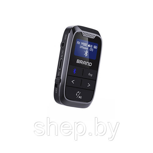 Bluetooth аудио трансмиттер-ресивер 2в1 Eplutus FB-18 - фото 1 - id-p192711837