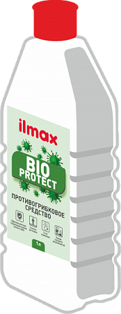 Противогрибковое средство ilmax bio protect (1 л) - фото 1 - id-p192711845