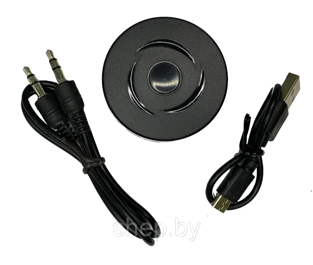 Адаптер Bluetooth MRM BT-200 приемник-передатчик аудио беспроводной, AUX трансмиттер-ресивер 2 в 1 - фото 2 - id-p192711851