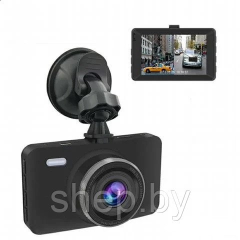 Видеорегистратор DASH Cam T675 1080P Digital Recorder - фото 2 - id-p192711862