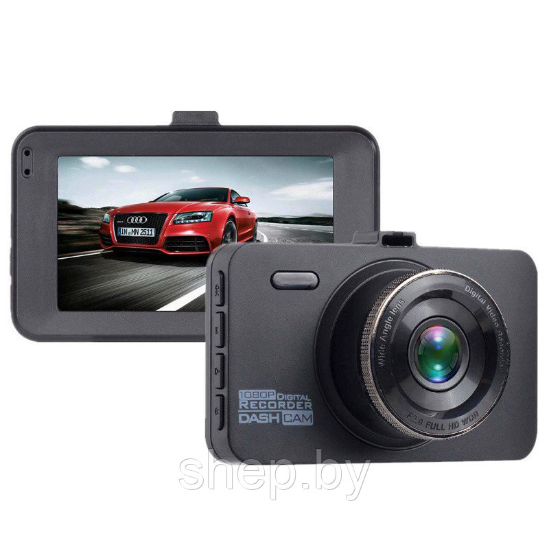 Видеорегистратор DASH Cam T675 1080P Digital Recorder - фото 3 - id-p192711862