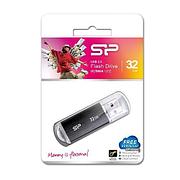 USB-накопитель 32GB Ultima U02 SP032GBUF2U02V1K черный Silicon Power