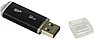 USB-накопитель 32GB Ultima U02 SP032GBUF2U02V1K черный Silicon Power, фото 3