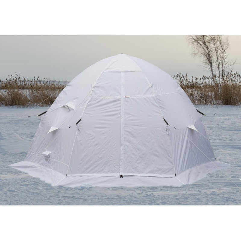 Зимняя палатка Лотос 5С - фото 9 - id-p192713201