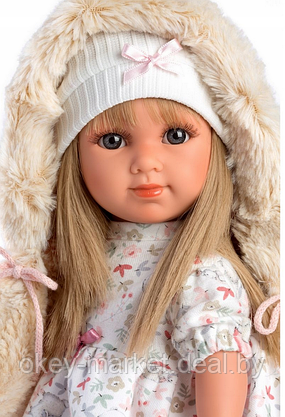 Кукла M. Llorens Елена блондинка 53541, фото 2