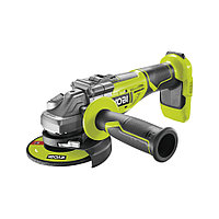 Угловая шлифмашина бесщеточная RYOBI R 18 AGBL-0 (5133002852)