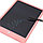 Графический планшет Wicue Writing tablet 10" (WNB410) Розовый, фото 5