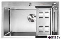 Кухонная мойка Avina HM7048 (нержавеющая сталь)