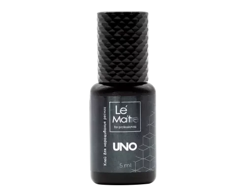 Клей Le Mat Uno (1 с) 5 мл / годен до: 04.02.2024.