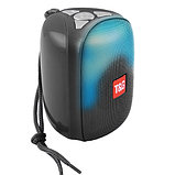 Bluetooth колонка T&G TG-609    Цвет: черный, красный, синий, серый, бирюзовый, фото 3