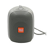 Bluetooth колонка T&G TG-609    Цвет: черный, красный, синий, серый, бирюзовый, фото 8