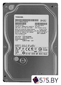 Жесткий диск Toshiba DT01ACA 500GB (DT01ACA050)