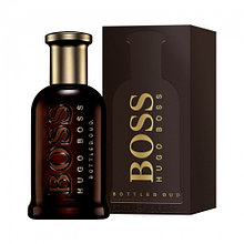 Мужская туалетная вода Hugo Boss Bottled Oud 100ml edt (PREMIUM)