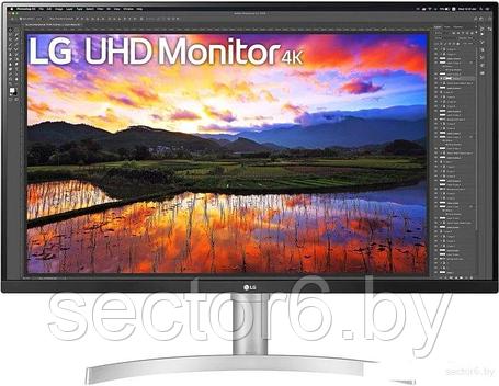 Монитор LG 32UN650-W, фото 2