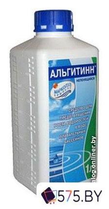 Химия для бассейна Маркопул Кемиклс Альгитинн непенящийся 1 л, фото 2