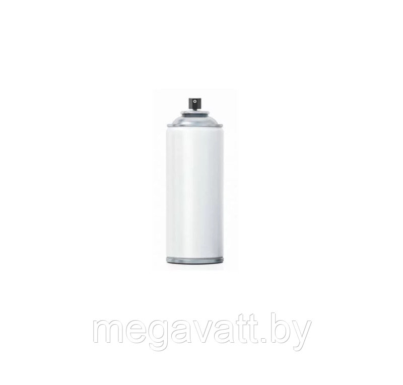 Краска термостойкая SENOTHERM, баллончик 400мл, цвет серый чугун - фото 1 - id-p192728357