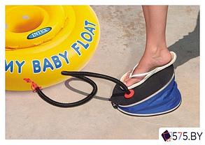 Насос Intex Foot Pump 68610, фото 3