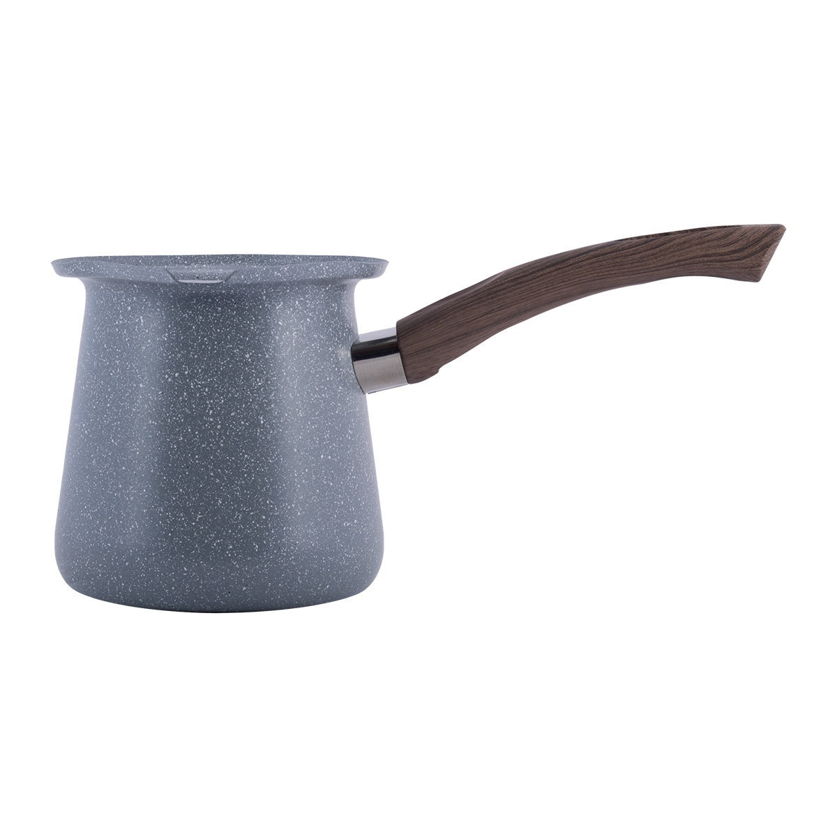 Kamille / Турка для кофе 1100 мл. из углеродистой стали - фото 4 - id-p192738103