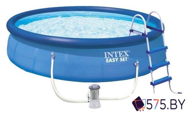 Надувной бассейн Intex Easy Set 26166 (457x107)